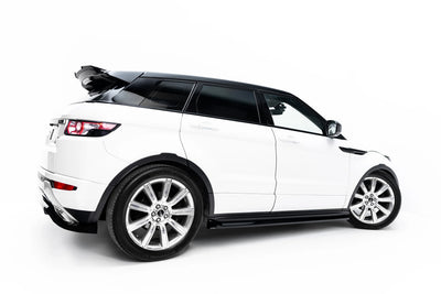 Side Skirts Diffusers suitable for Land Rover Range Rover Evoque Mk1