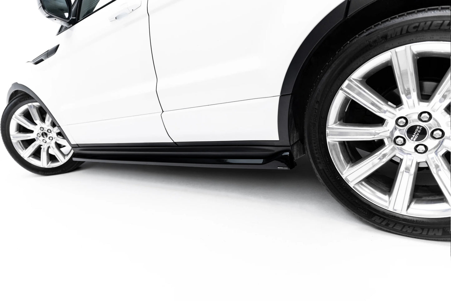 Side Skirts Diffusers suitable for Land Rover Range Rover Evoque Mk1