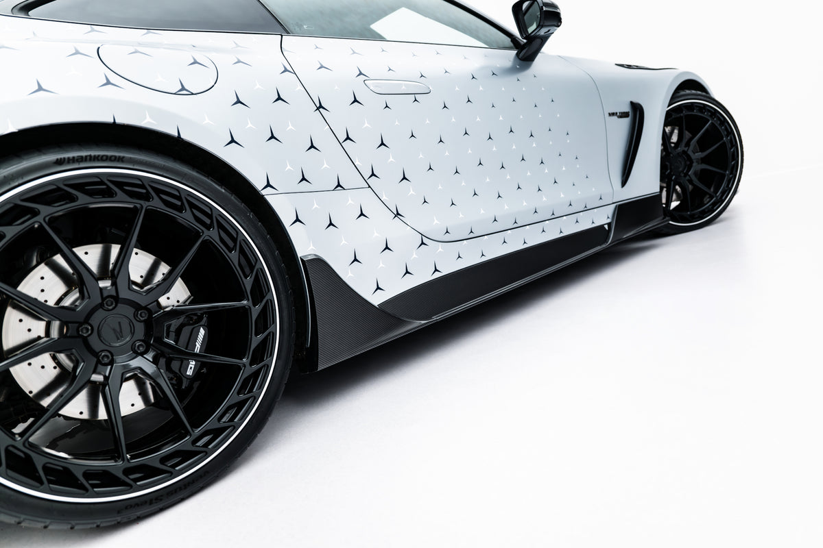 Prepreg Carbon Fiber Bodykit suitable for Mercedes-AMG GT 63 / 55 / 63 S E Performance C192