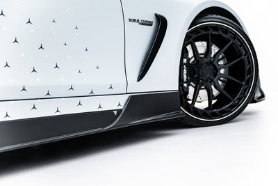 Prepreg Carbon Fiber Bodykit suitable for Mercedes-AMG GT 63 / 55 / 63 S E Performance C192