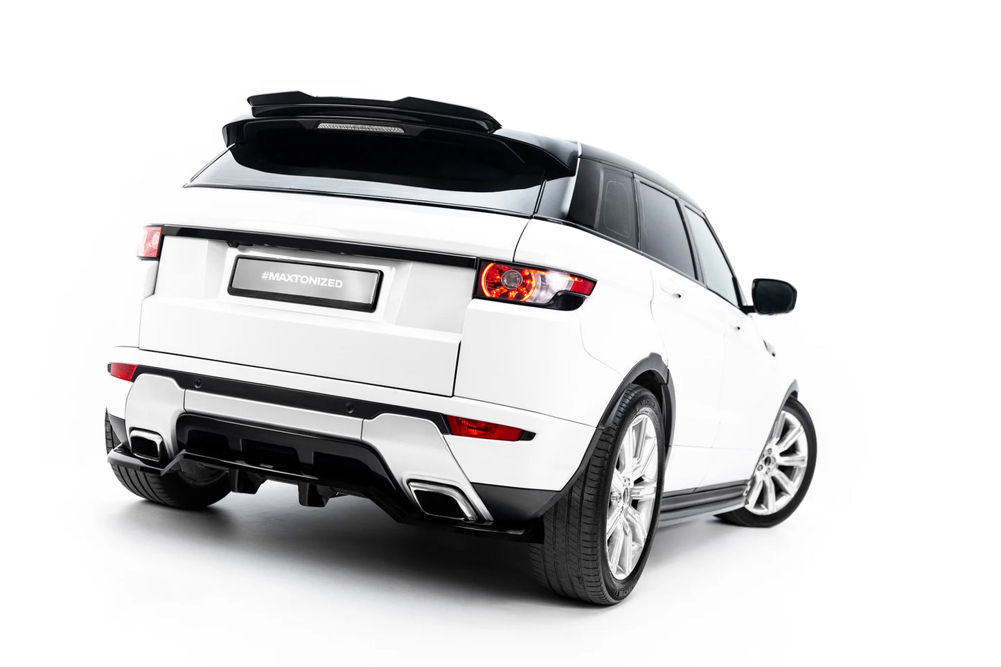 Set of Splitters suitable for Land Rover Range Rover Evoque Mk1