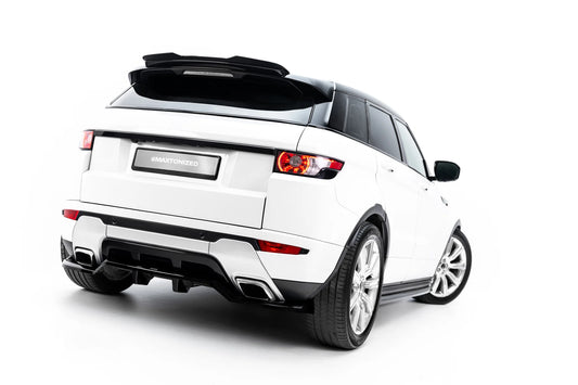 Zestaw Splitterów pasujący do Land Rover Range Rover Evoque Mk1