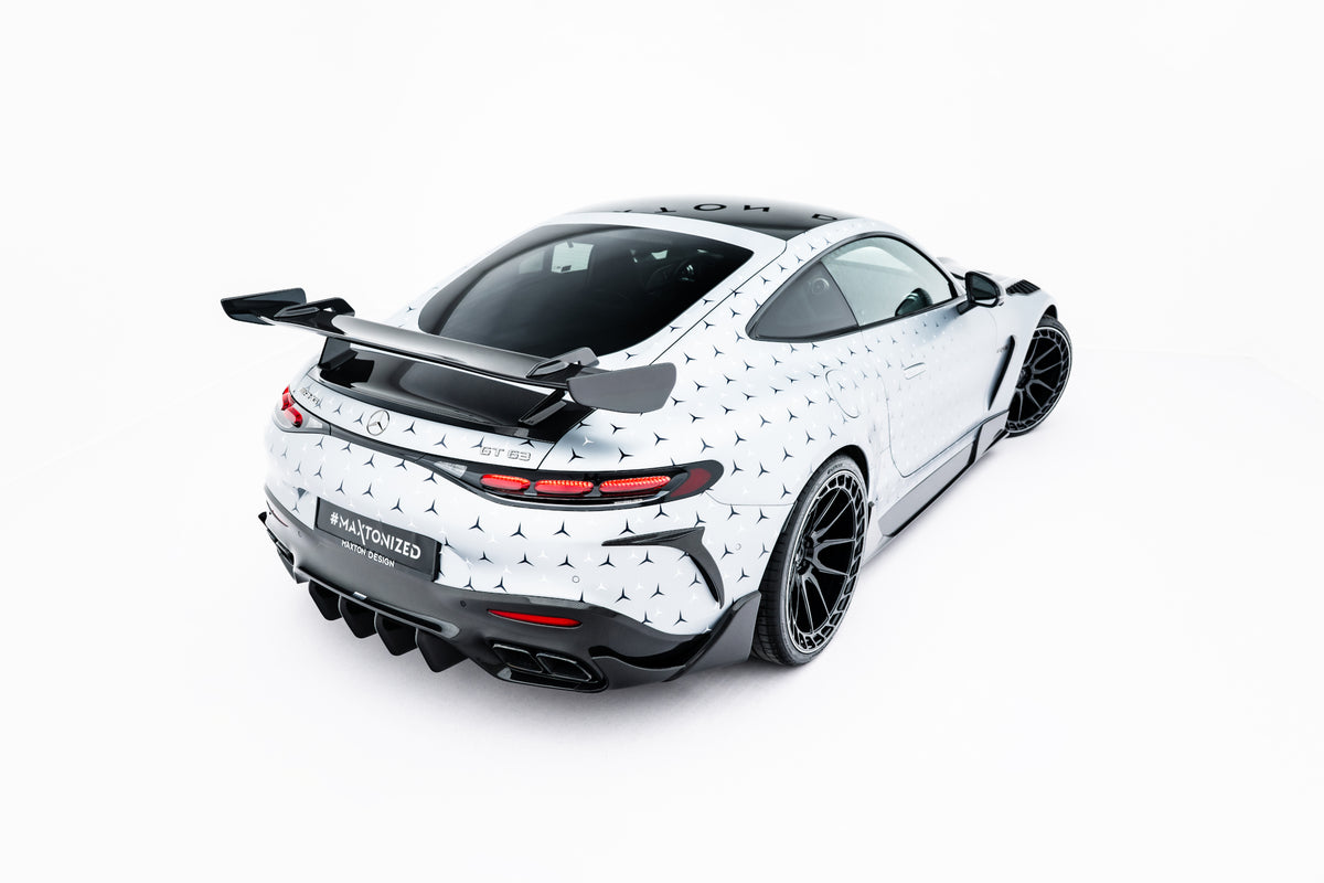 Prepreg Carbon Fiber Bodykit suitable for Mercedes-AMG GT 63 / 55 / 63 S E Performance C192