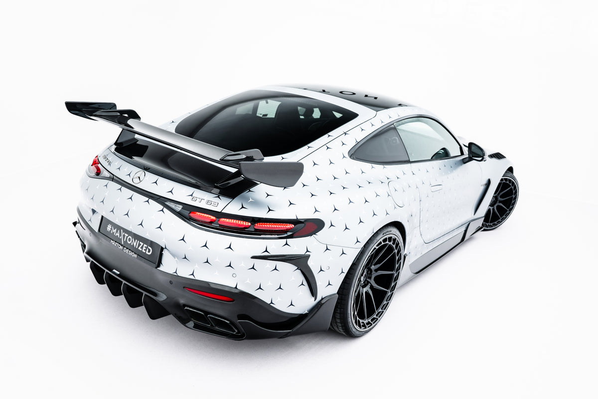 Carbon Spoiler V.1 Mercedes-AMG GT 43 / 55 / 63 / 63 S E Performance C192