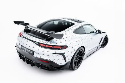 Carbon Spoiler V.1 Mercedes-AMG GT 43 / 55 / 63 / 63 S E Performance C192