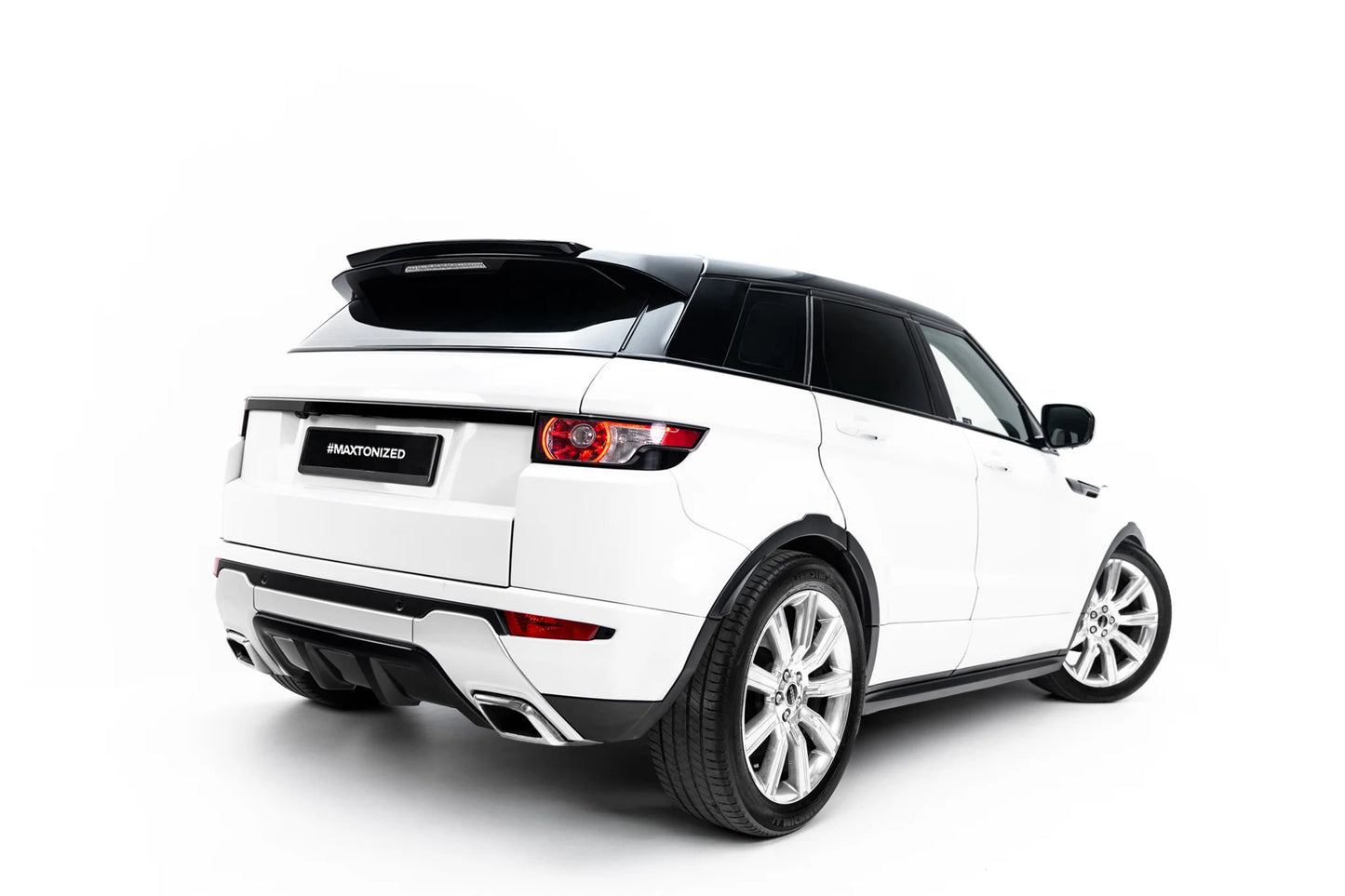 Set of Splitters suitable for Land Rover Range Rover Evoque Mk1