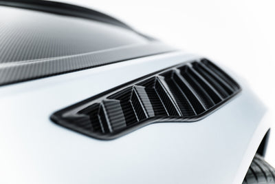 Prepreg Carbon Fiber Bodykit Mercedes-AMG GT 63 / 55 / 63 S E Performance C192