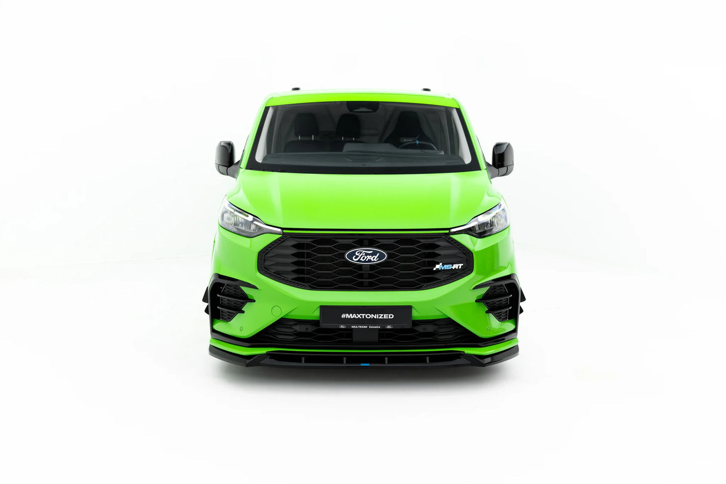 Canards (owiewki przedniego zderzaka) Ford Transit Custom MSRT Mk2