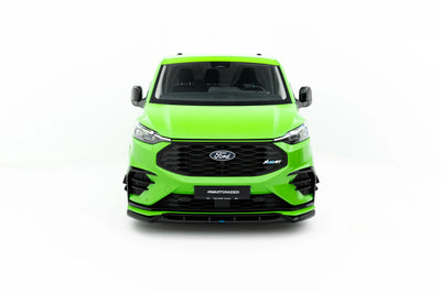 Canards (owiewki przedniego zderzaka) Ford Transit Custom MSRT Mk2