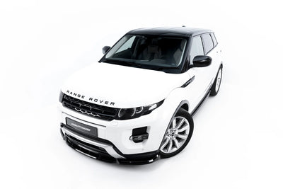 Front Splitter suitable for Land Rover Range Rover Evoque Mk1