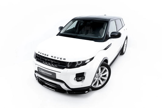 Splitter Przedni pasujący do Land Rover Range Rover Evoque Mk1