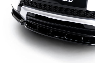 Front Splitter suitable for Land Rover Range Rover Evoque Mk1