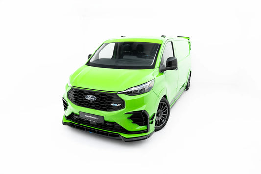 Front Diffusor Ford Transit Custom MSRT Mk2