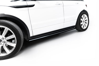 Side Skirts Diffusers suitable for Land Rover Range Rover Evoque Mk1