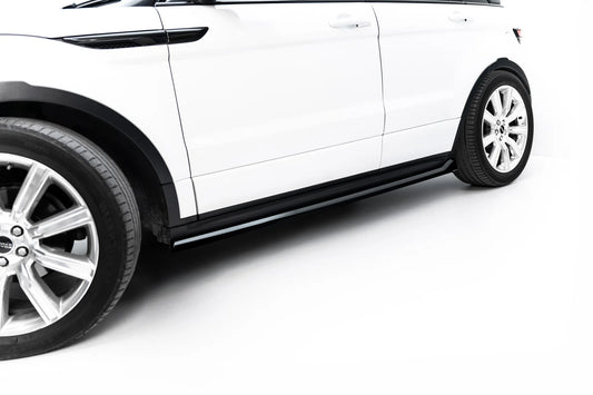 Dokładki Progów pasujące do Land Rover Range Rover Evoque Mk1