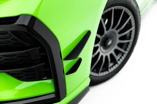 Stoßstangenflügel vorne (Canards) Ford Transit Custom MSRT Mk2