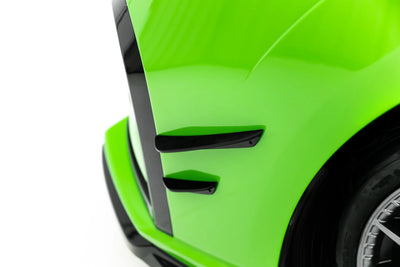 Canards (owiewki przedniego zderzaka) Ford Transit Custom MSRT Mk2