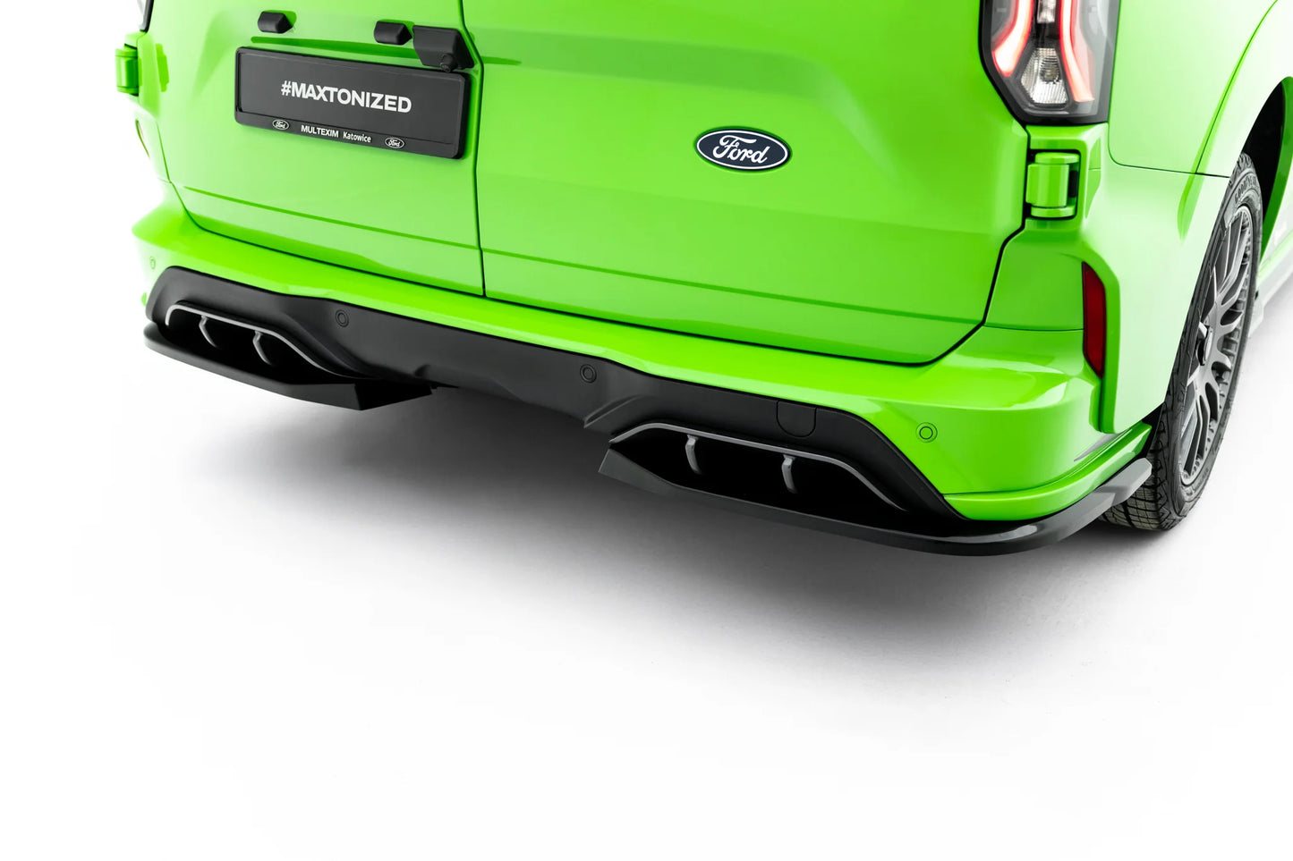 Splittery Tylne Boczne Ford Transit Custom MSRT Mk2