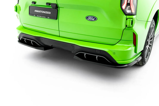 Heck Diffusor Seite Ford Transit Custom MSRT Mk2