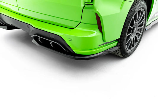 Heck Diffusor Seite Ford Transit Custom MSRT Mk2