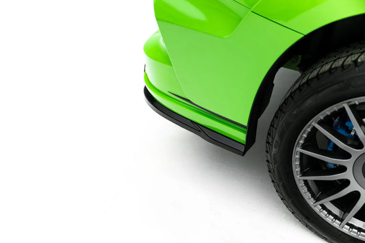 Heck Diffusor Seite Ford Transit Custom MSRT Mk2