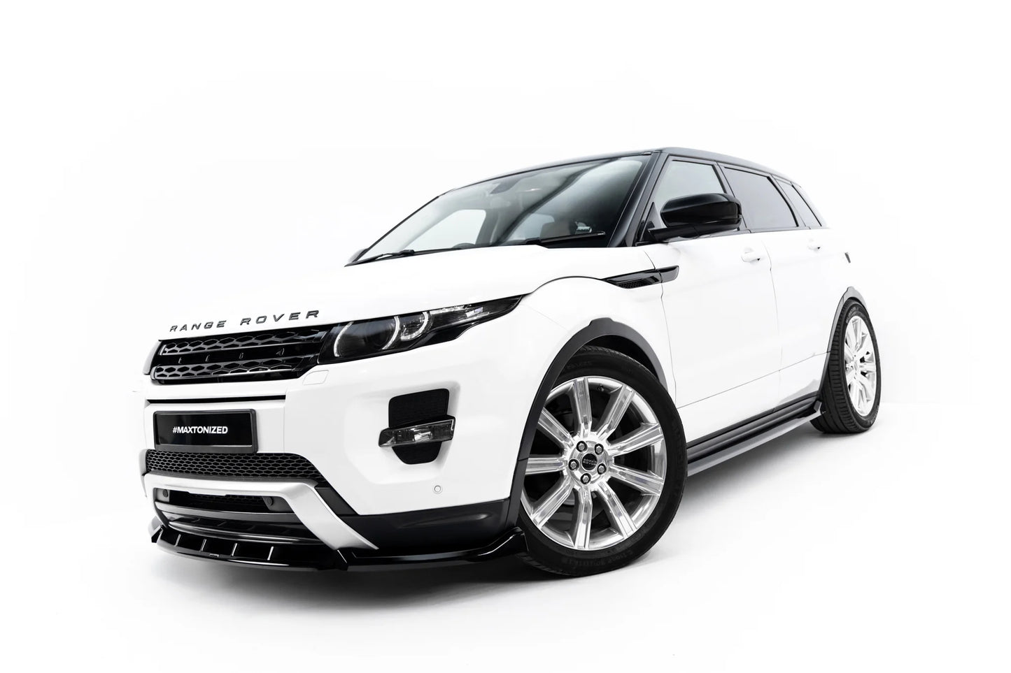 Set of Splitters suitable for Land Rover Range Rover Evoque Mk1