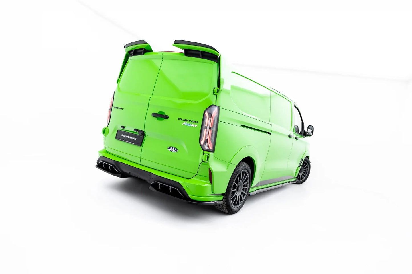 Diffusor Satz Ford Transit Custom MSRT Mk2