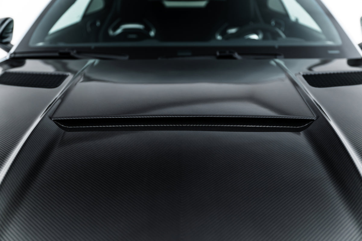 Prepreg Carbon Fiber Bodykit suitable for Mercedes-AMG GT 63 / 55 / 63 S E Performance C192