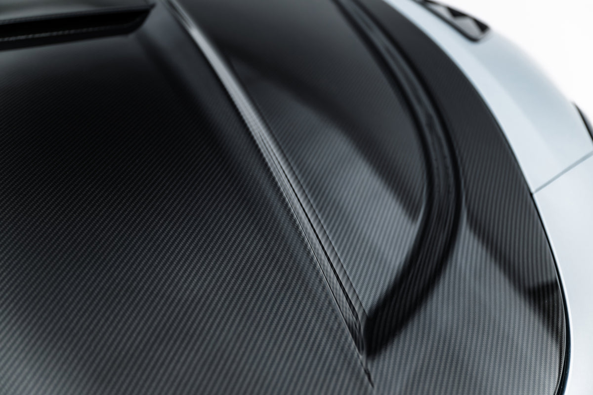 Prepreg Carbon Fiber Bodykit suitable for Mercedes-AMG GT 63 / 55 / 63 S E Performance C192
