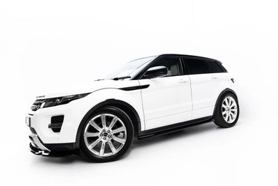 Set of Splitters suitable for Land Rover Range Rover Evoque Mk1