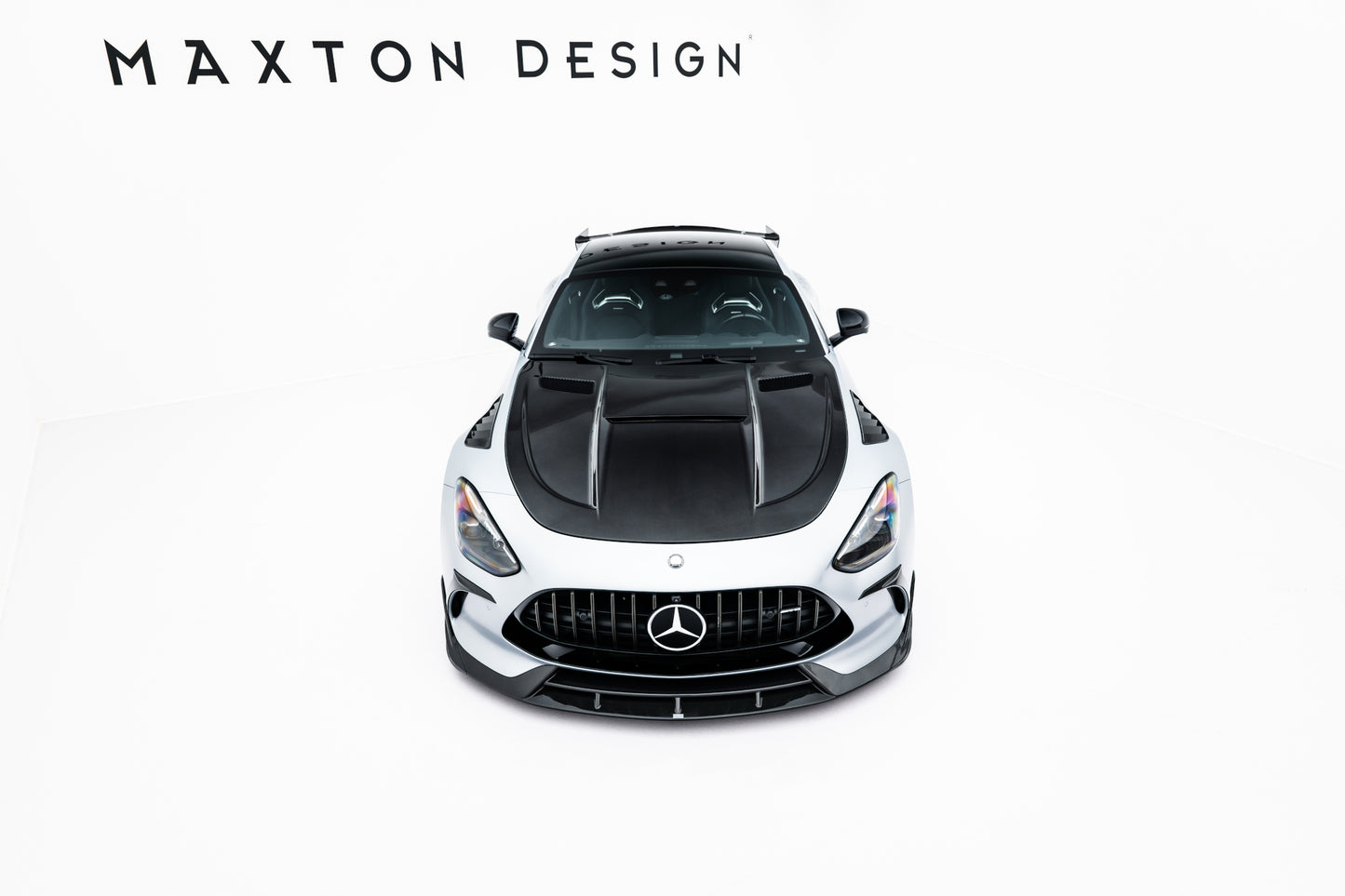 Prepreg Carbon Fiber Bodykit Mercedes-AMG GT 63 / 55 / 63 S E Performance C192