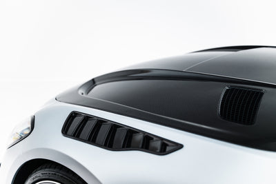 Prepreg Carbon Fiber Bodykit suitable for Mercedes-AMG GT 63 / 55 / 63 S E Performance C192