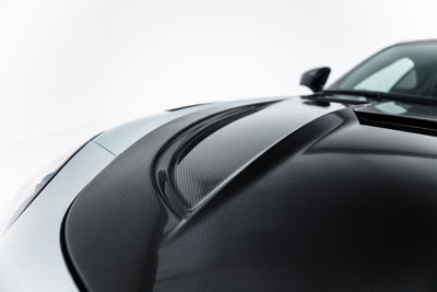 Prepreg Carbon Fiber Hood suitable for Mercedes-AMG GT 43 / 63 / 55 / 63 S E Performance C192