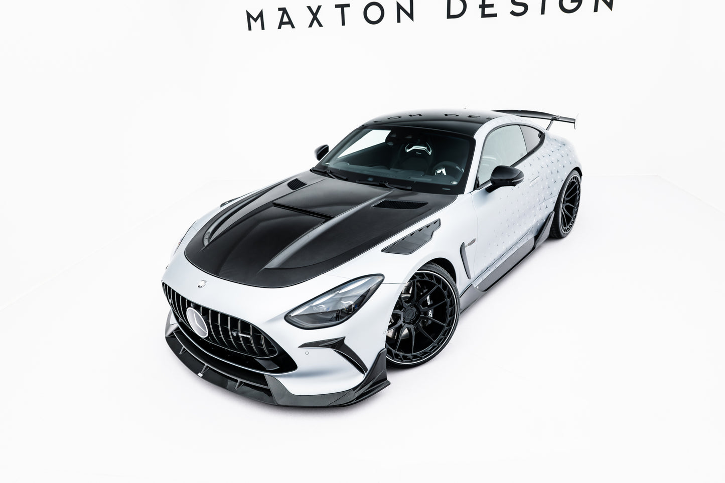 Prepreg Carbon Fiber Bodykit suitable for Mercedes-AMG GT 63 / 55 / 63 S E Performance C192