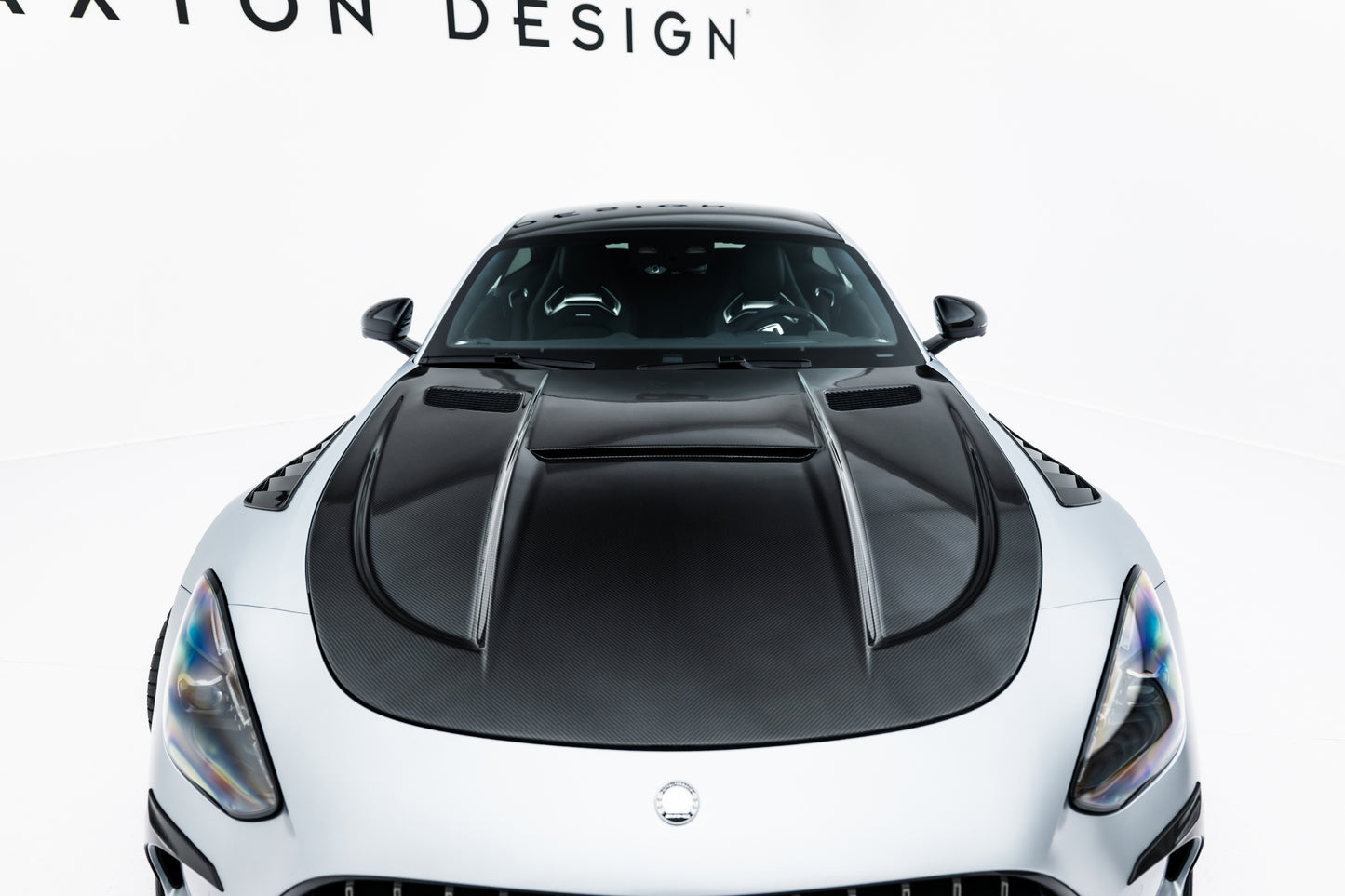 Prepreg Carbon Fiber Bodykit suitable for Mercedes-AMG GT 63 / 55 / 63 S E Performance C192