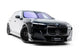 Prepreg Carbon Fiber Front Splitter BMW 7 M-Pack / M760e / i7 M-Pack G70