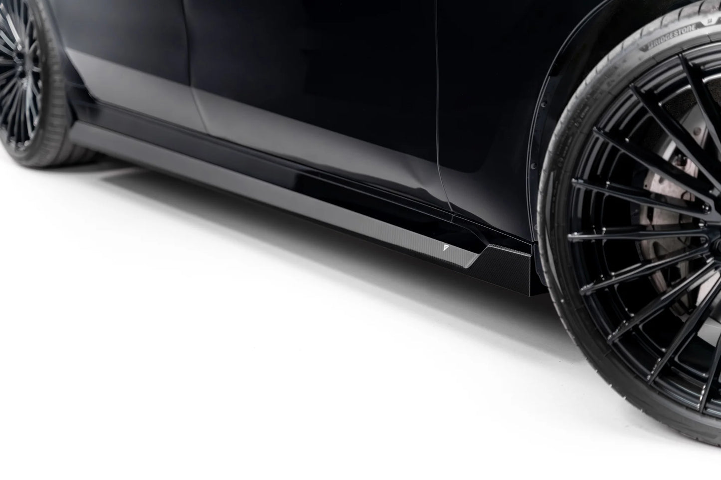 Set of Prepreg Carbon Fiber Splitters BMW 7 / i7 M-Pack G70
