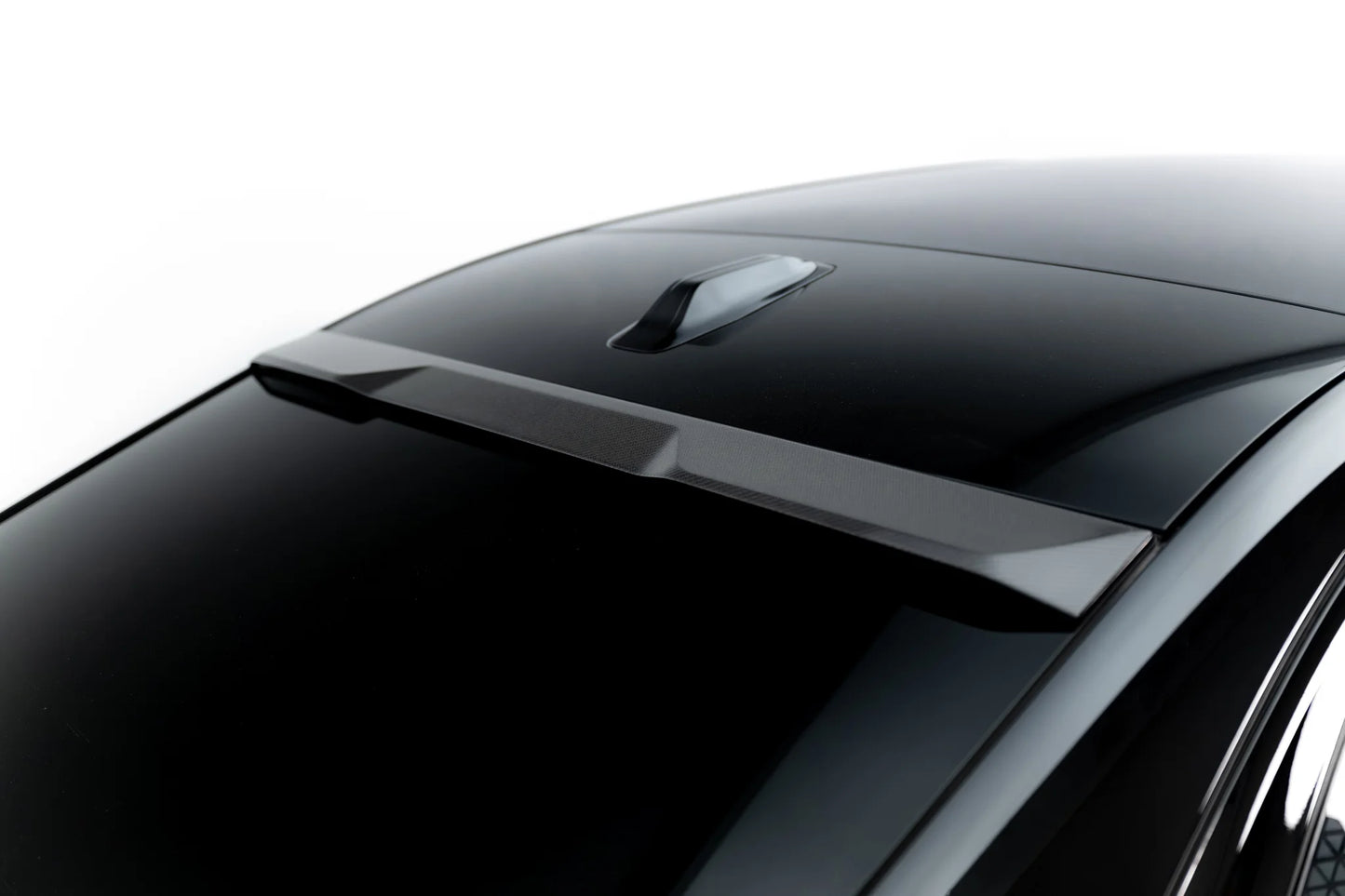Karbonowy Spoiler Tylnej Szyby (Górny) Prepreg BMW 7 G70
