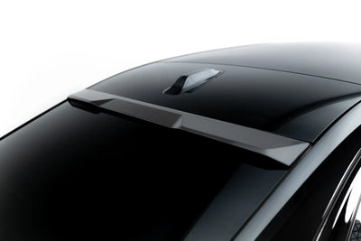 Karbonowy Spoiler Tylnej Szyby (Górny) Prepreg BMW 7 G70