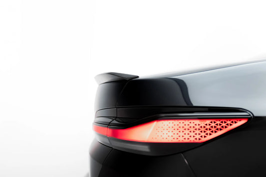 Prepreg Carbon Fiber Heckklappenspoiler (Niedriger) BMW 7 M-Pack / M760e / i7 M-Pack G70