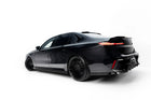 Prepreg Carbon Fiber Side Skirts BMW 7 M-Pack / M760e / i7 M-Pack G70