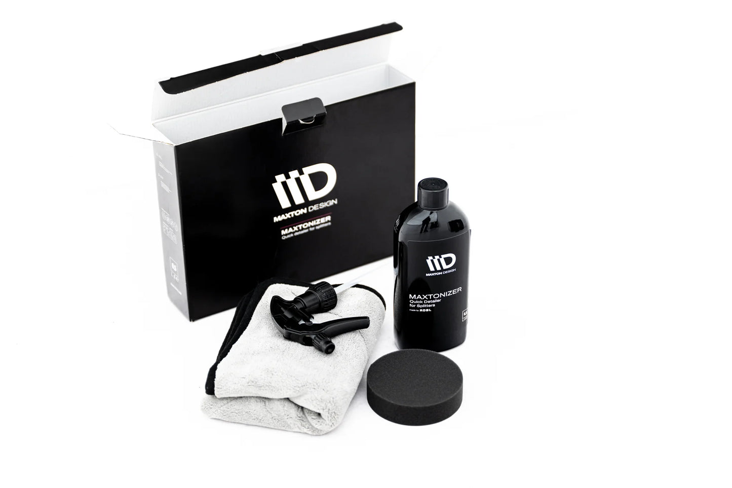 Maxtonizer - Detailer For Splitters