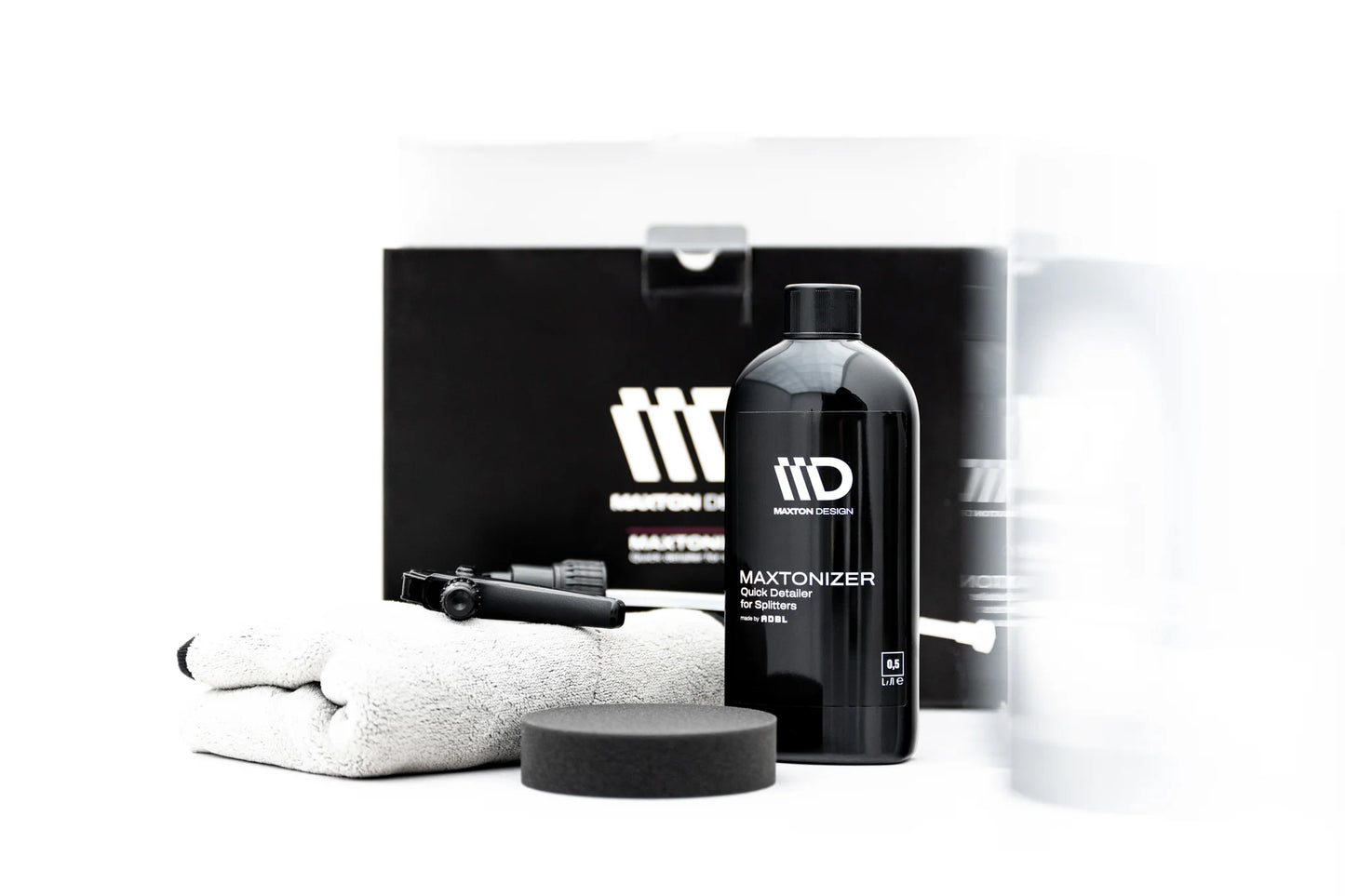 Maxtonizer - Detailer For Splitters