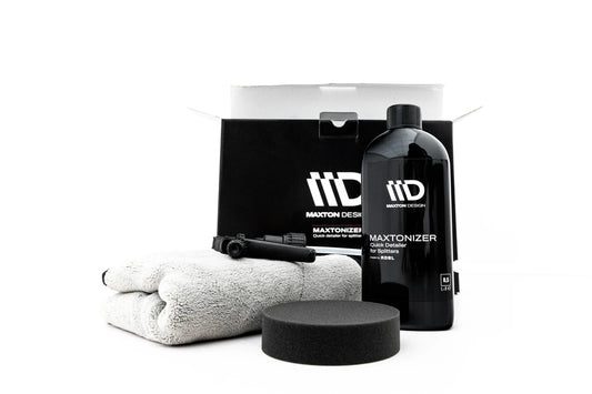 Maxtonizer - Detailer For Splitters