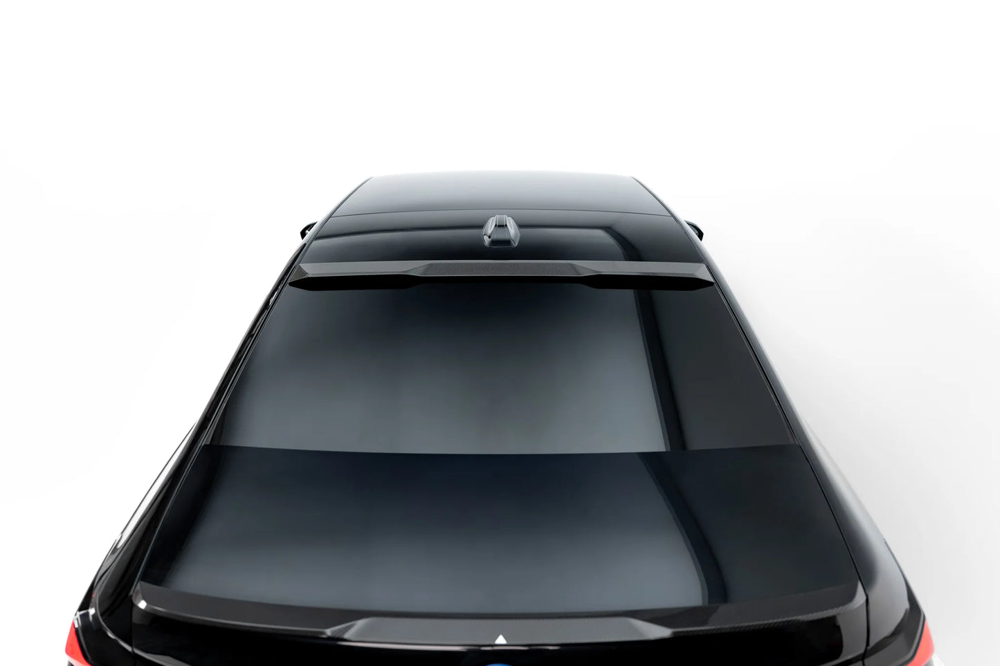 Karbonowy Spoiler Tylnej Szyby (Górny) Prepreg BMW 7 G70