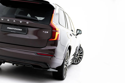 Splitter Tylny (Z Dyfuzorem) Volvo XC90 Mk2 Facelift 2