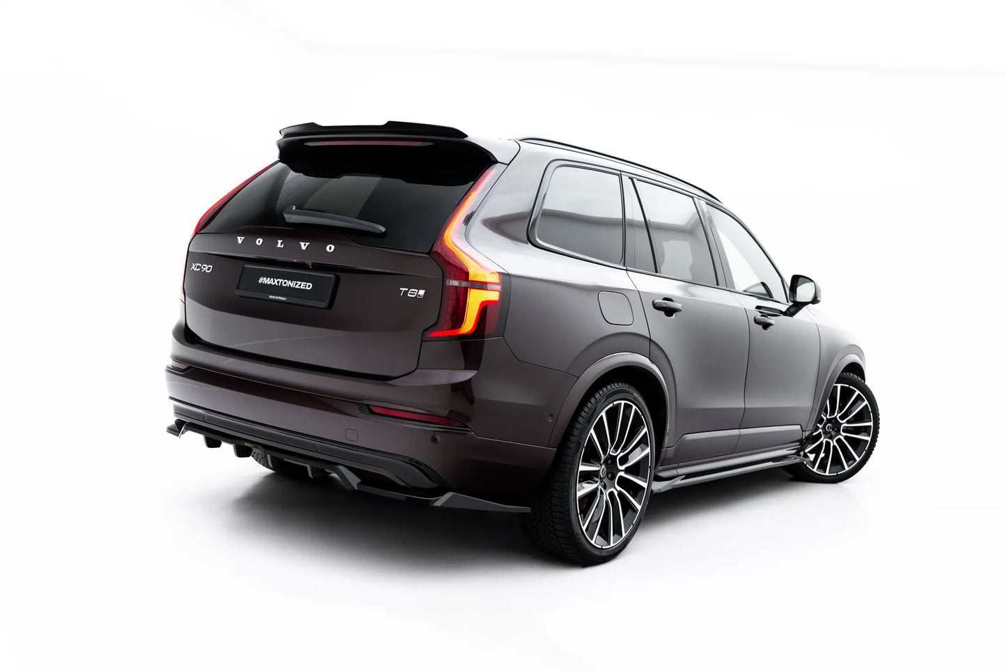 Splitter Tylny (Z Dyfuzorem) Volvo XC90 Mk2 Facelift 2