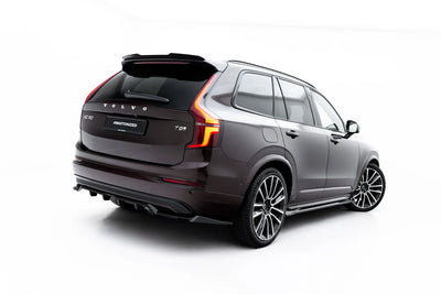 Splitter Tylny (Z Dyfuzorem) Volvo XC90 Mk2 Facelift 2
