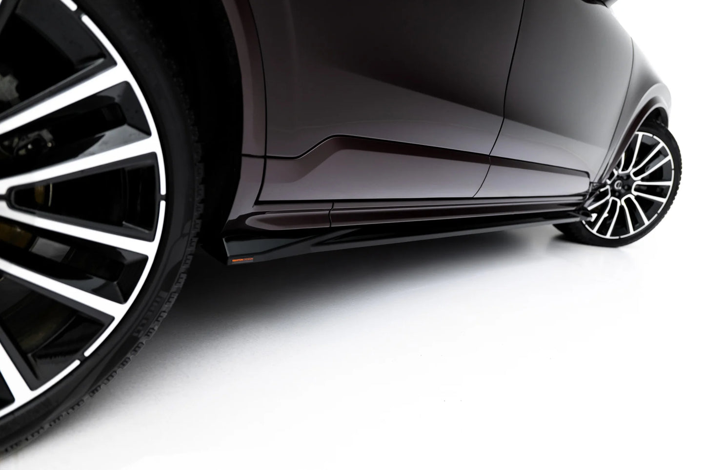 Rajouts Des Bas De Caisse Volvo XC90 Mk2 Facelift 2