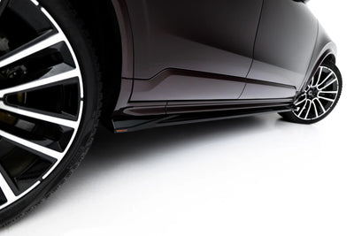 Rajouts Des Bas De Caisse Volvo XC90 Mk2 Facelift 2